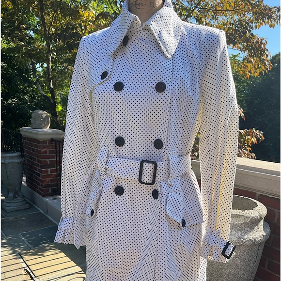 Tommy Hilfiger (M) fitted raincoat - Picture 1 of 13